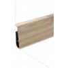 Podlahová lišta ARBITON INDO 198 - Dub Pedro Roh vnútorný