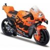 Maisto - Motocykl, Tech3 KTM Factory Racing 2021, (#27 IKER LECUONA), 1:18