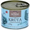 Sokol Falco Sense Dog morka a kuracie 200 g