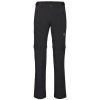 Mammut Runbold IV Zip Off Pants Men black Veľkosť UK: 52