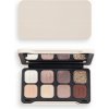 Makeup Revolution London Forever Flawless Dynamic paletka očních stínů Serinity 8 g