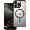 Kryt Electro Mag Cover Case s MagSafe iPhone 16 Pro Max Black