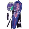 Badminton set SPARTAN Garden Deluxe