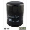 HIFLO FILTRO Olejový filter HF198