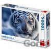 DINO Biely tiger 1000 dielov