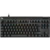 Logitech® PRO X TKL RAPID - BLACK - US INT'L