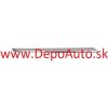 Mercedes GLA KLASSE /X156/ 2014-2017 lišta masky Pravá /dolná/