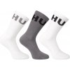 3PACK ponožky HUGO vysoké viacfarebné (50531517 964) L 120 dní na výmenu alebo vrátenie tovaru!