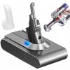 Akumulator Bateria Do Dyson V7 21,6 V 4000 mAh