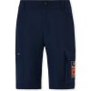 RED BULL KTM šortky TEAM, KTM RED BULL (modrá,oranžová)