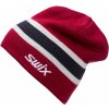 Swix Norway beanie Jr Red