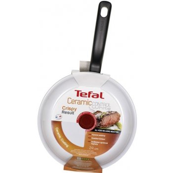 Tefal Ceramic control Induction C9080452, 24cm