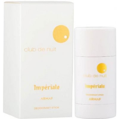 Armaf Club De Nuit White Imperiale deostick 75 g