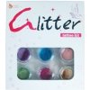 Trblietavá tetovacie sada Fengda Glitter 03
