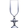 Plastový pohár na pivo a koktejly Goblet 284 ml