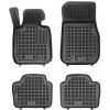 Koberce Gumenné REZAW-PLAST BMW 3, F30, F31, 2012-2018 so zvýšeným okrajom