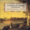 ALYABYEV-MOZART-HUMMEL Komorní skladby / Chamber Works (CD) (Symphony Orchestra of Moscow State Philharmonics Conductor Alexander Korneyev )