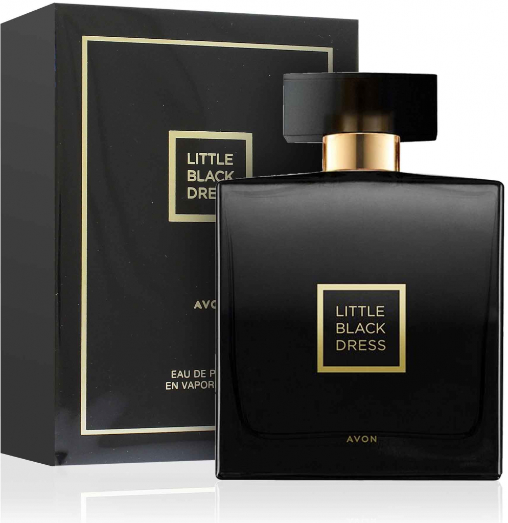 Avon Little Black Dress parfumovaná voda dámska 100 ml