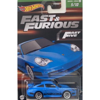 Hot Wheels Premium Car Culture Porsche 911 GT3 RS