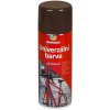 Primalex UNIVERZÁLNA FARBA 400ml RAL 8017 hnedá čokoládová