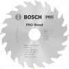 Bosch Pílový rezný kotúč pre aku píly Standard for Wood, pr. 85 x 15 mm