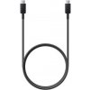 EP-DX510JBE Samsung USB-C/USB-C Datový Kabel 5A 1.8m Black