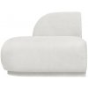Ferm Living Modul Rico Bouclé Open End, ľavý – off-white