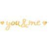 Banner you & me