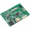 Univerzální eDP TFT Ovládací Deska PCB800807