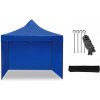 Bestent Nožnicový stan 2x3m modrý All-in-One