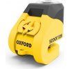 OXFORD Disková brzda Scoot XD5, (žltá/čierna, priemer 6 mm)