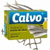 Calvo Sardinky v olivovom oleji 120 g