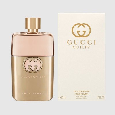 Gucci Guilty parfumovaná voda dámska 30 ml od 42,6 € - Heureka.sk