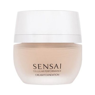 SENSAI Cellular Performance Cream Foundation SPF15 CF20 Make-up 30 ml