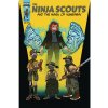 Scout Comics Ninja Scouts and Mask of Humbaba!