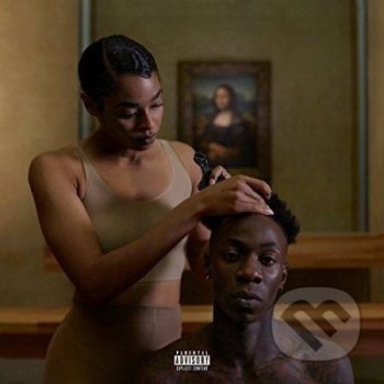 The Carters - Beyonce a Jay-z - EVERYTHING IS LOVE CD