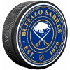 Mustang Puk Buffalo Sabres NHL Stud
