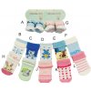 RiSocks Dojčenské ponožky Baby III