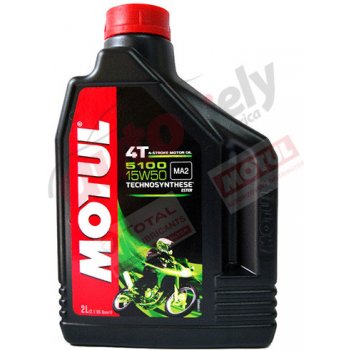 Motul 5100 4T 10W-50 2 l