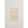 Gant CREST TOWEL 30 x 50 cm PUTTY