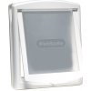 PetSafe Staywell 760 Dvierka plast biela 47 x 39 cm