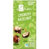 Čokoláda Crunchy Hazelnut Bio 80g iChoc