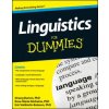 Linguistics For Dummies (Rose-Marie Dechaine,Strang Burton,Eric Vatikiotis-Bateson)(Brožovaná)
