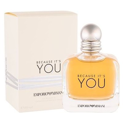 Giorgio Armani Emporio Armani Because It´s You 100 ml parfémovaná voda pro ženy