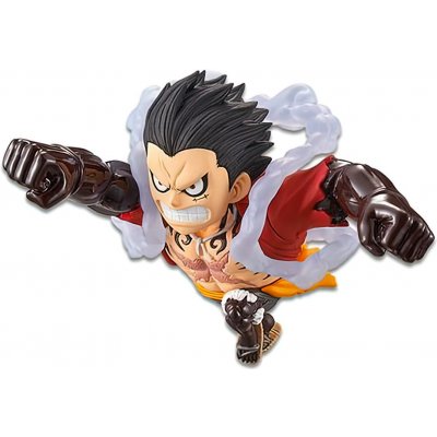 One Piece WCF Monkey D. Luffy (Gear Fourth) Treasure Rally Vol. 1 7 cm