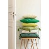 J-Line by Jolipa Prírodný ratanový odkladací stolík Balia Rattan Natural L - Ø 60*64 cm - J-Line by Jolipa