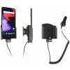 Brodit držiak do auta na OnePlus 6T, 6, bez puzdra, s nabíjaním z cig. zapaľovača 712059
