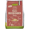 RAPUNZEL Písmenka semolina farebná BIO 500 g