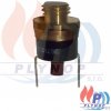 Blokační termostat DAKON IPSE - 1131 6003 / 87381016410 / 95260519