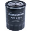 Olejový filter DENCKERMANN A210305